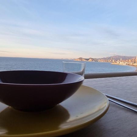 Principado Benidorm Suites Levante المظهر الخارجي الصورة