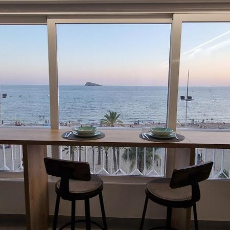 Principado Benidorm Suites Levante المظهر الخارجي الصورة