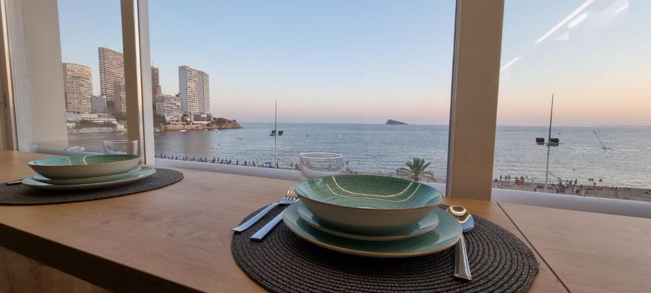 Principado Benidorm Suites Levante المظهر الخارجي الصورة