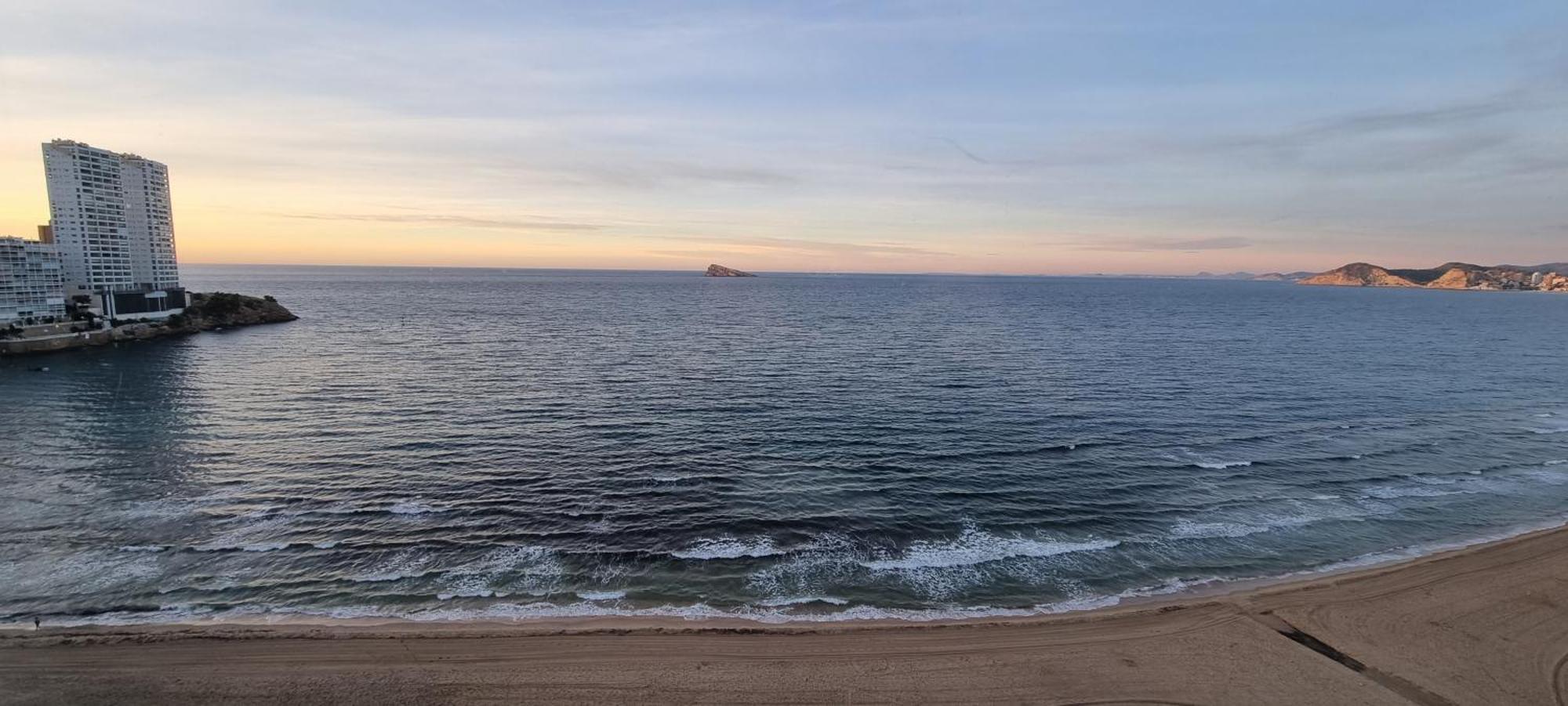 Principado Benidorm Suites Levante المظهر الخارجي الصورة