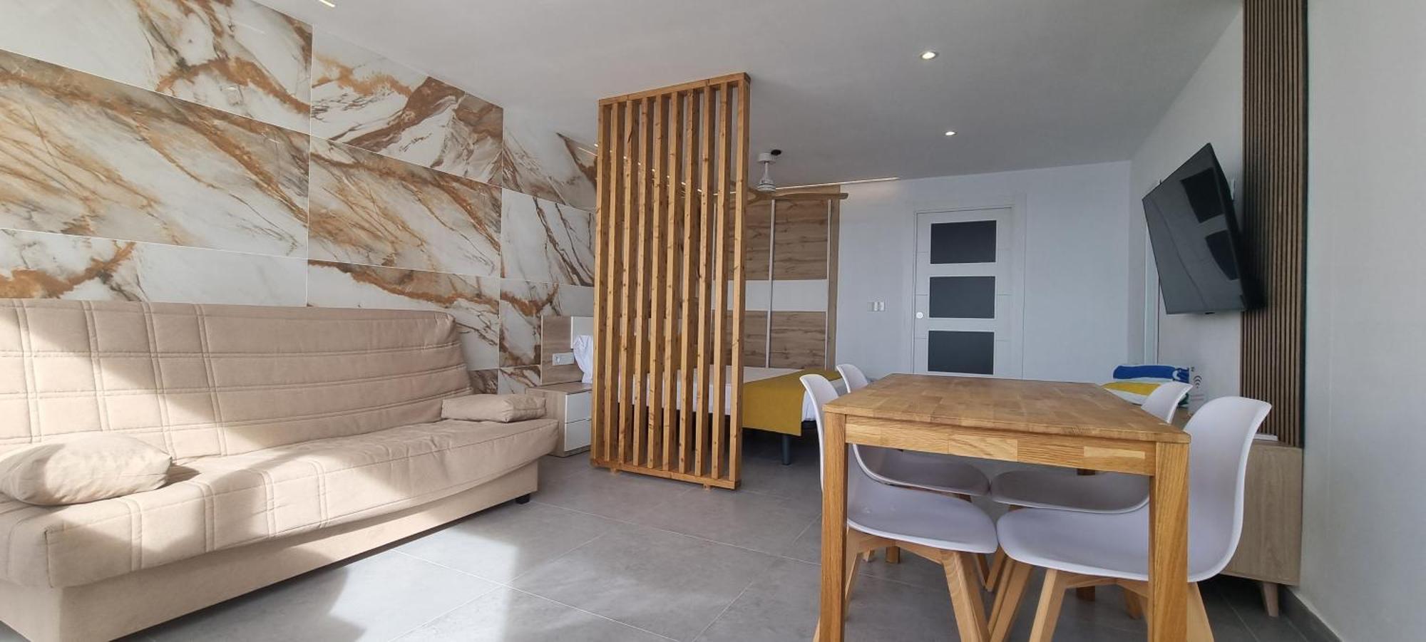 Principado Benidorm Suites Levante المظهر الخارجي الصورة