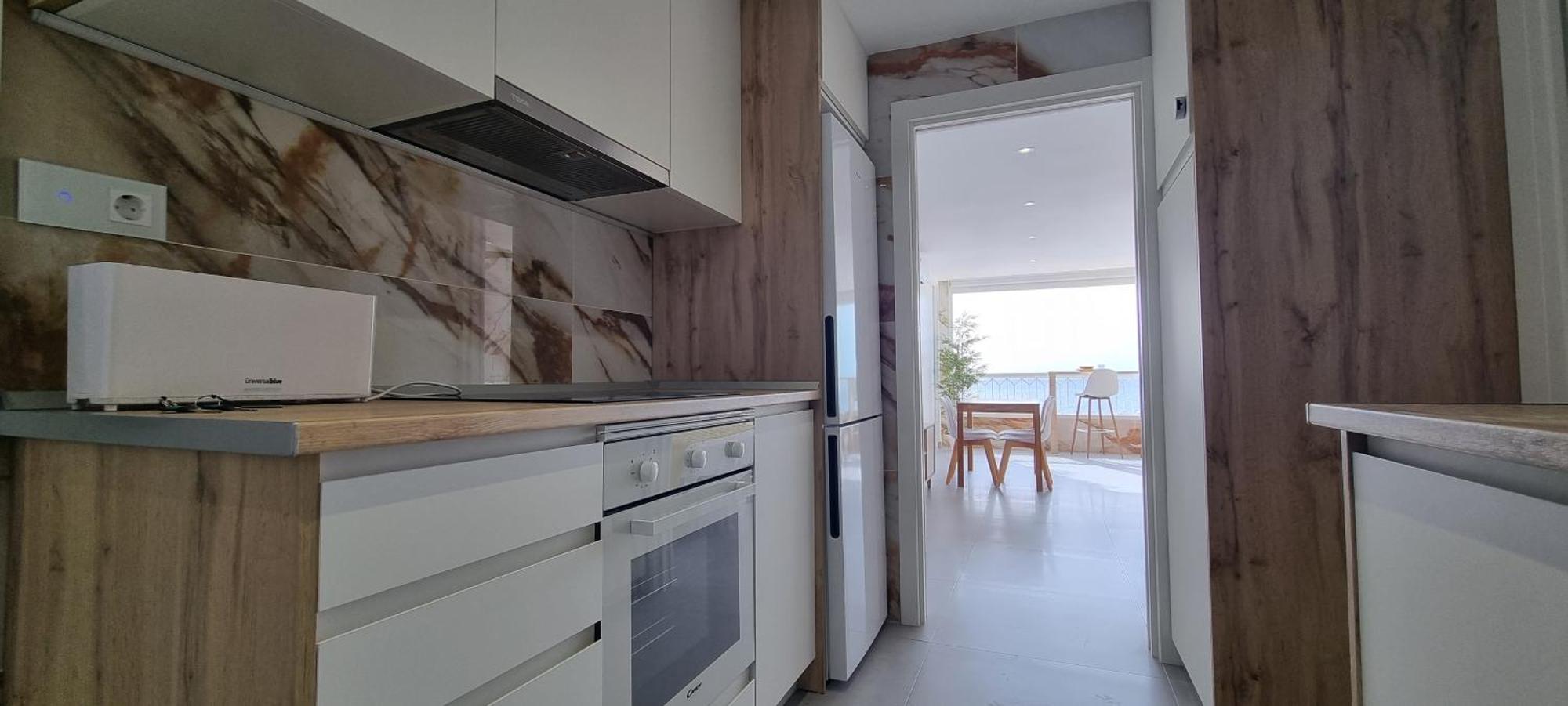 Principado Benidorm Suites Levante المظهر الخارجي الصورة