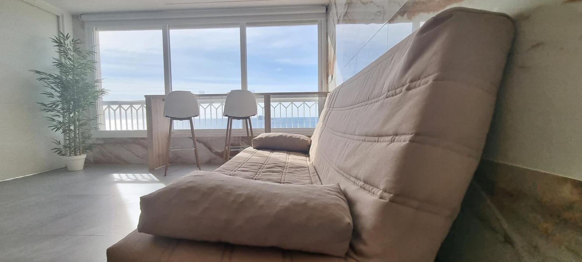 Principado Benidorm Suites Levante المظهر الخارجي الصورة