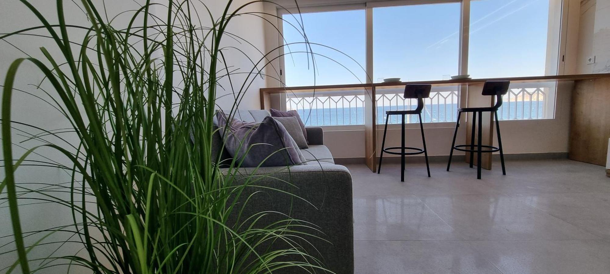 Principado Benidorm Suites Levante المظهر الخارجي الصورة