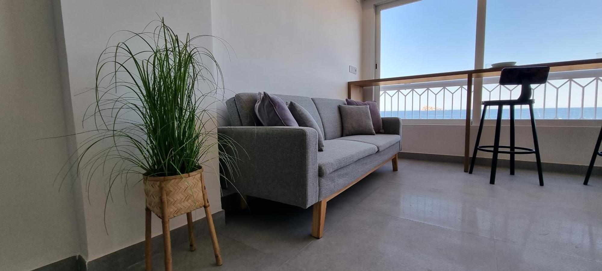 Principado Benidorm Suites Levante المظهر الخارجي الصورة