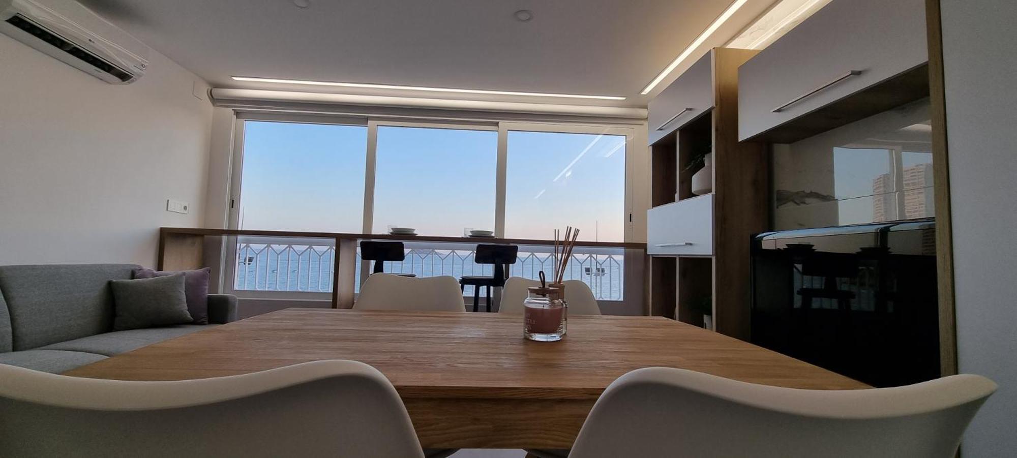 Principado Benidorm Suites Levante المظهر الخارجي الصورة