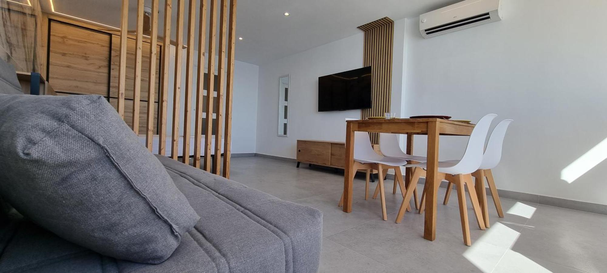 Principado Benidorm Suites Levante المظهر الخارجي الصورة