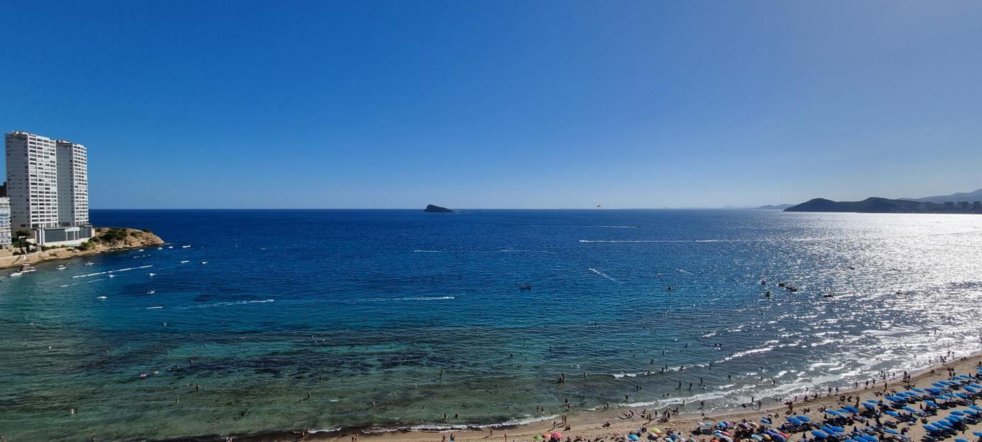Principado Benidorm Suites Levante المظهر الخارجي الصورة