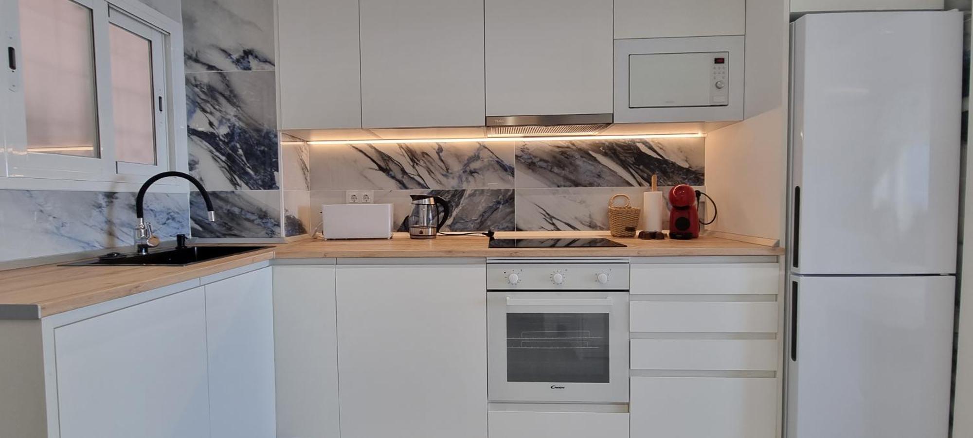 Principado Benidorm Suites Levante المظهر الخارجي الصورة