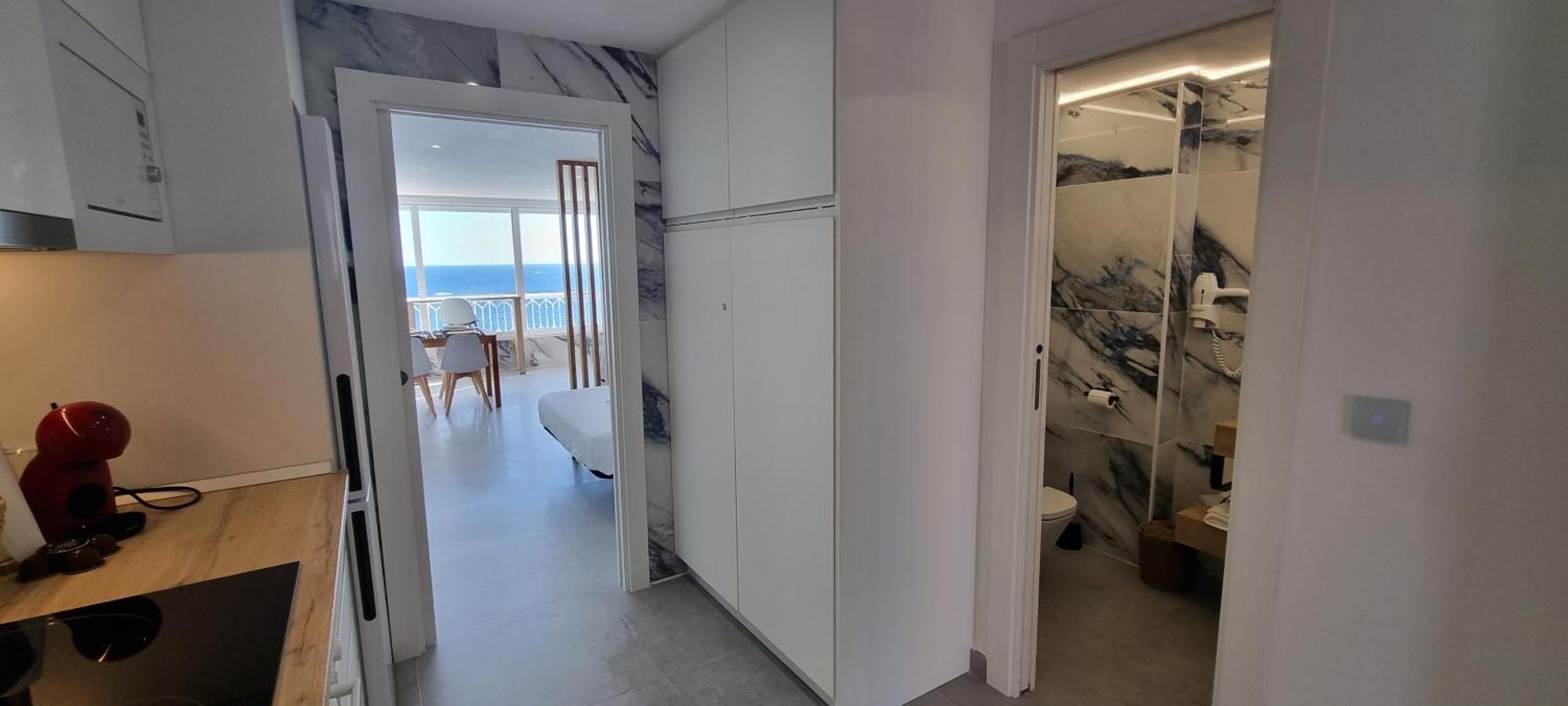 Principado Benidorm Suites Levante المظهر الخارجي الصورة